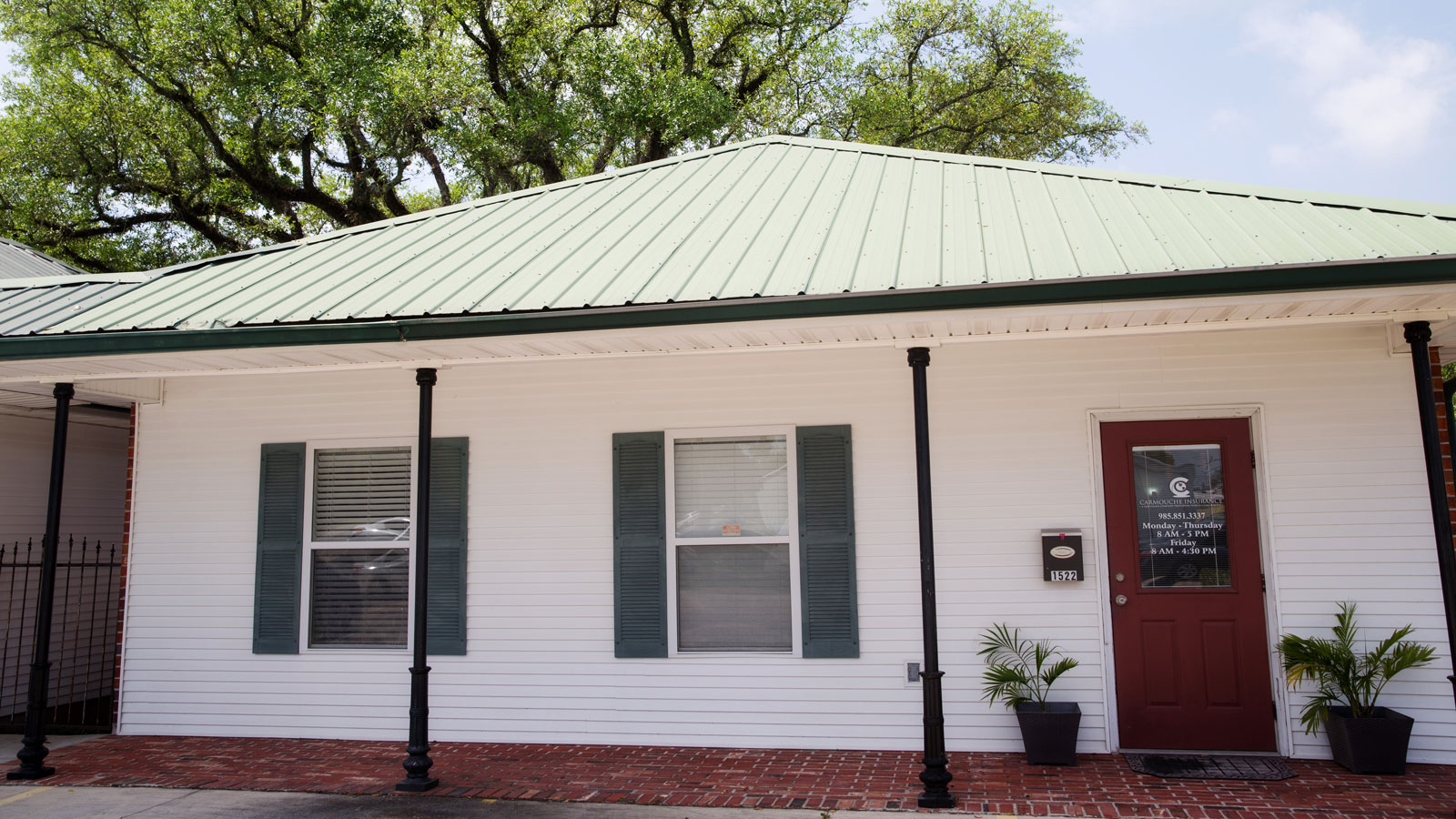 Carmouche Insurance of Houma Insurance Company in Houma, LA